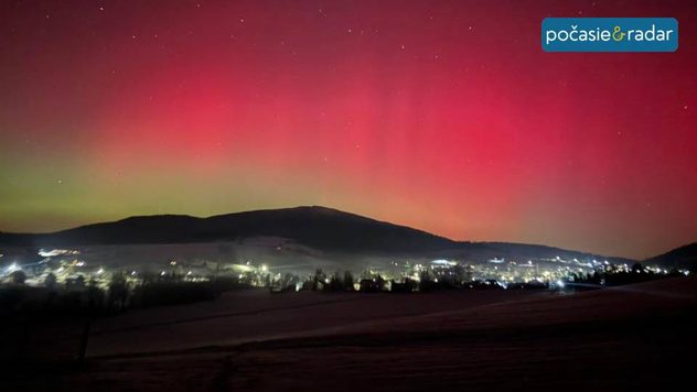 Polárna žiara - obrázok 4