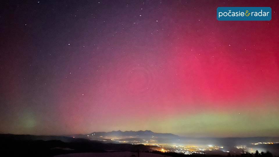 Polárna žiara - obrázok 8