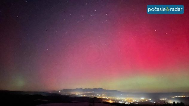 Polárna žiara - obrázok 8