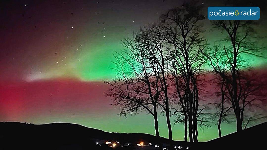 Polárna žiara - obrázok 11