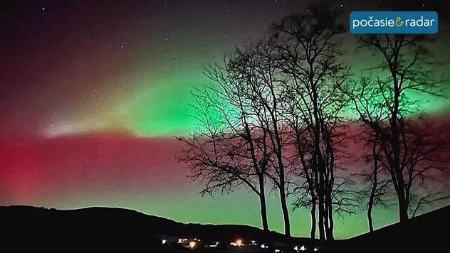 Polárna žiara - obrázok 11