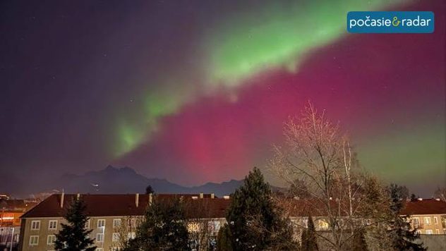 Polárna žiara - obrázok 6