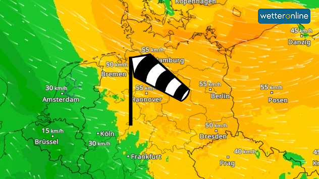 WindRadar heute