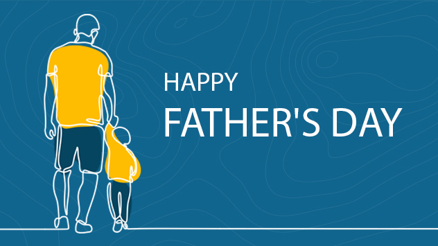 ¡Feliz Día del Padre!