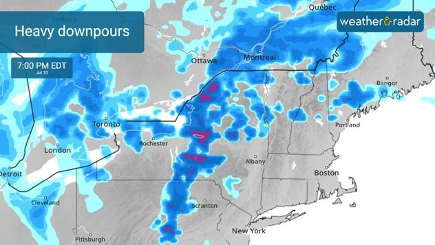 RainRadar