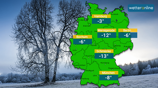 Höchstwerte am 28. Februar 2018