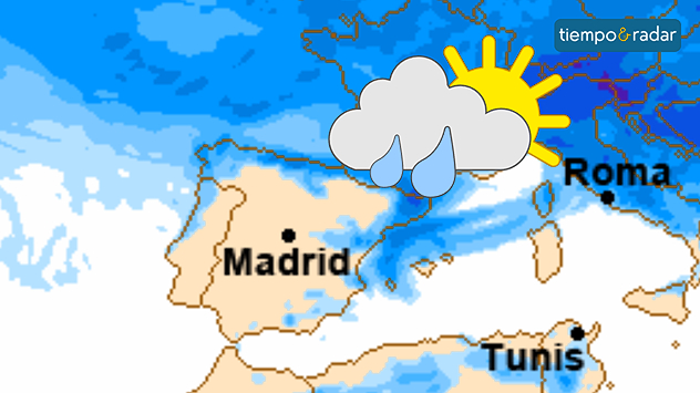 Aunque las masas de aire subtropical seguirán presentes y el calor no se irá del todo, la situación meteorológica cambiará esta semana.&nbsp;