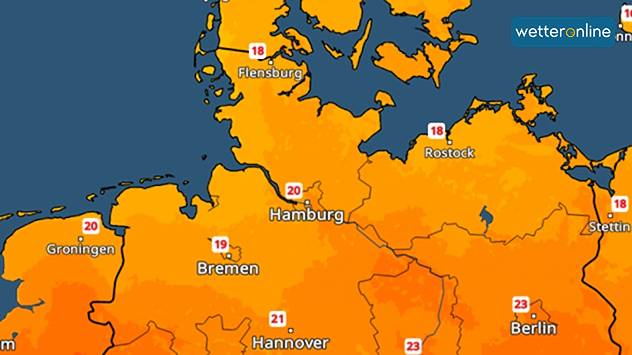 TemperaturRadar