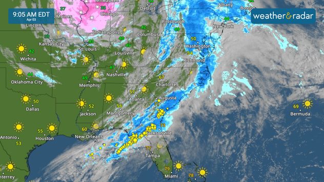 WeatherRadar